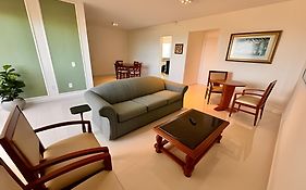 Apartamentos e Suítes na Praia